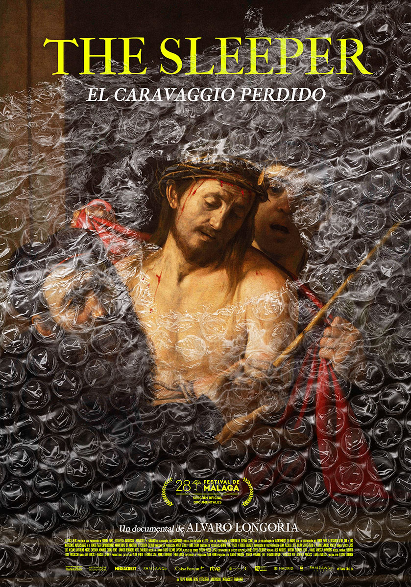The Sleeper The Sleeper. El Caravaggio Perdido