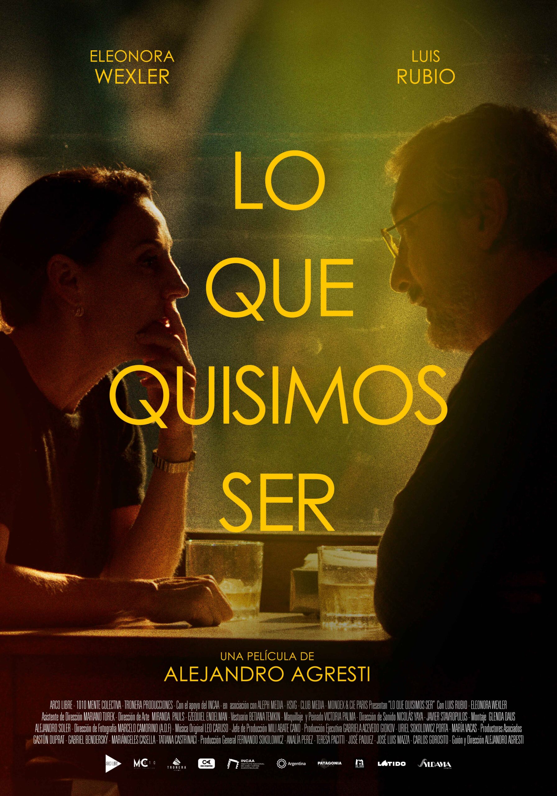 Lo que quisimos ser Lo que quisimos ser
