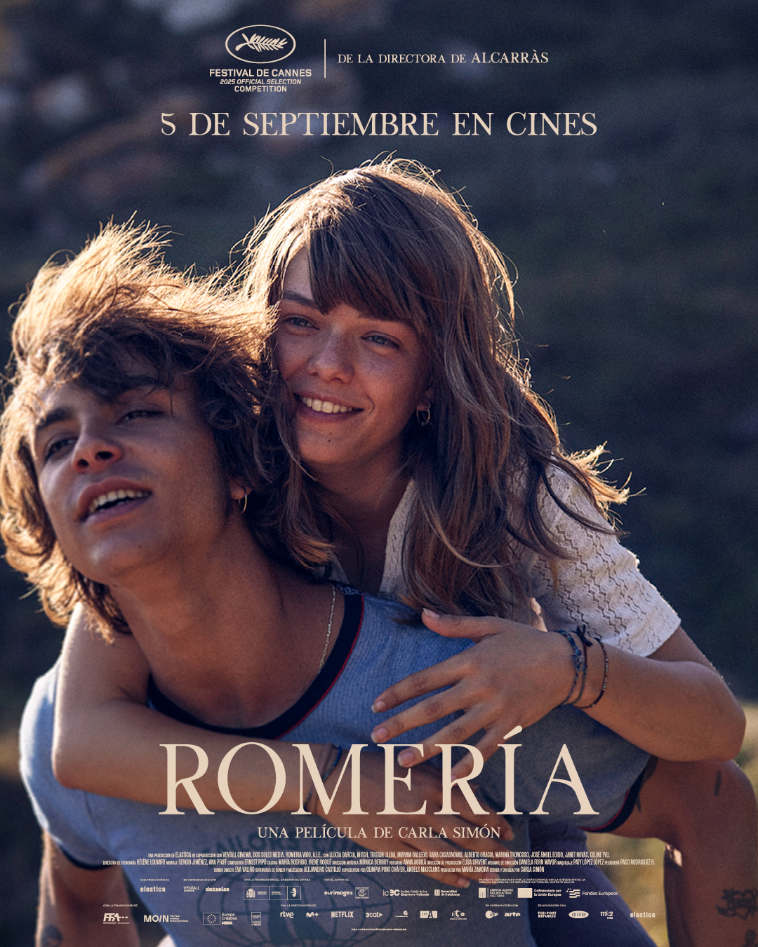 PÓSTER ROMERÍA Romería