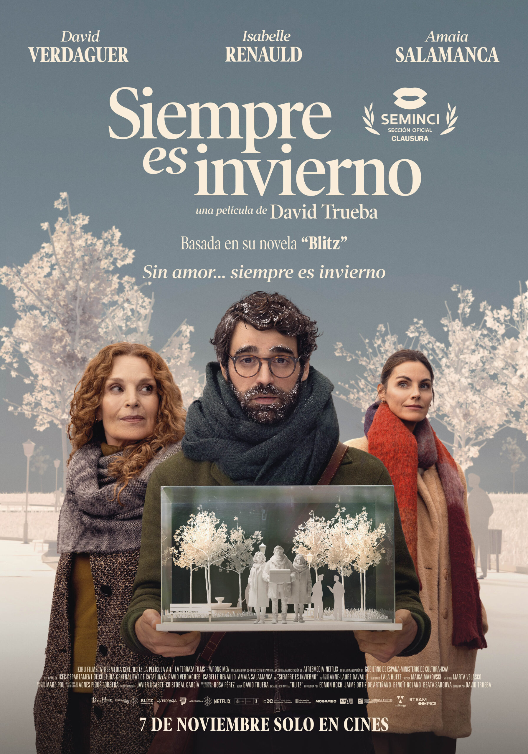 Siempre es Invierno Siempre es invierno