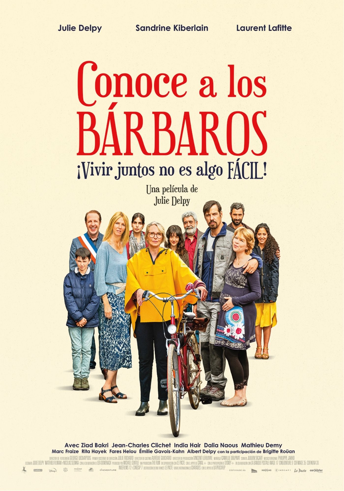 Conoce a los Bárbaros