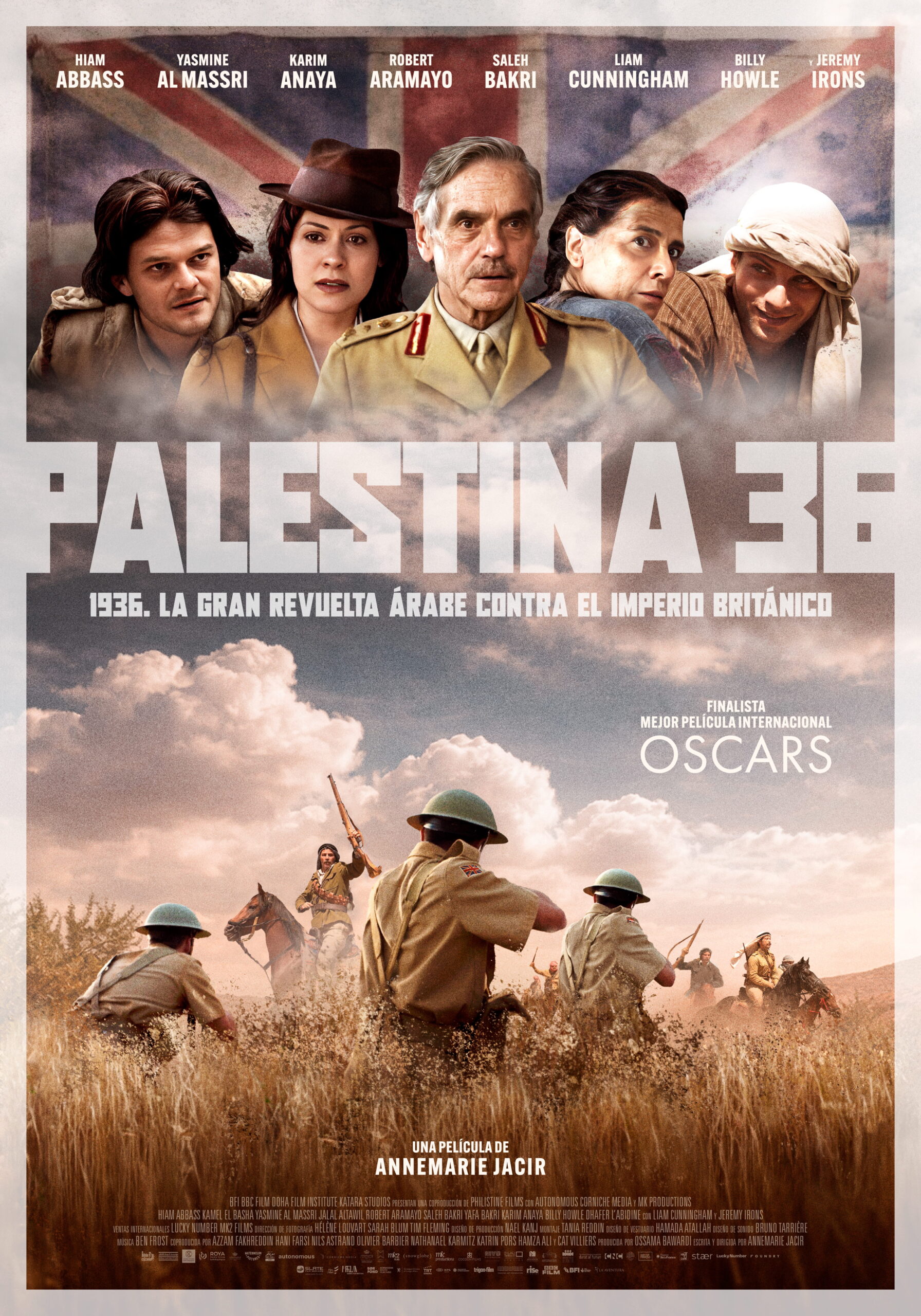 Palestina 36